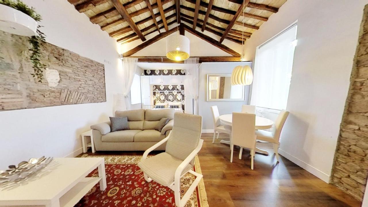 La Casa Nel Castello Villa Ostia Antica Bagian luar foto