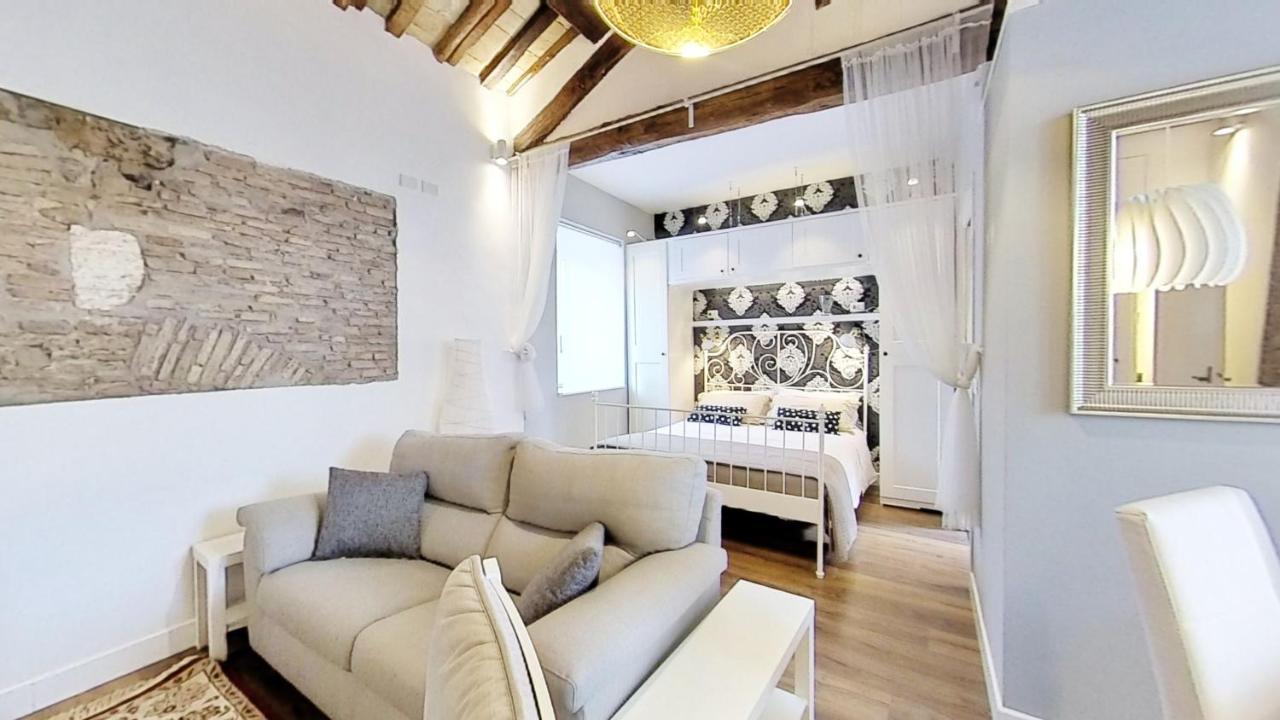 La Casa Nel Castello Villa Ostia Antica Bagian luar foto