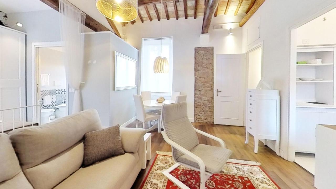 La Casa Nel Castello Villa Ostia Antica Bagian luar foto