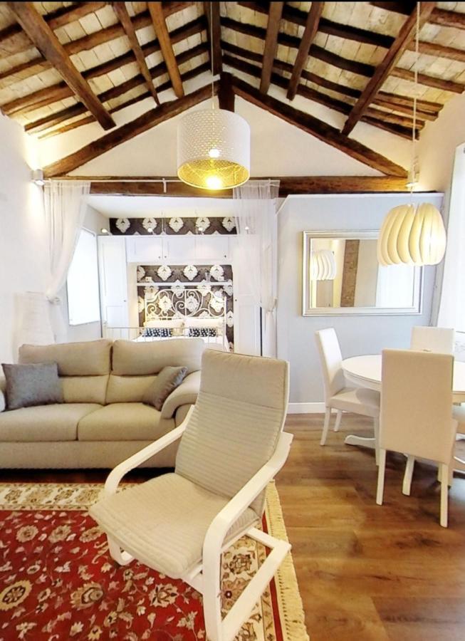 La Casa Nel Castello Villa Ostia Antica Bagian luar foto